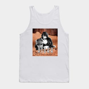 WRESTLEMANIA ASUKA Tank Top